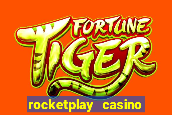 rocketplay casino sign up bonus