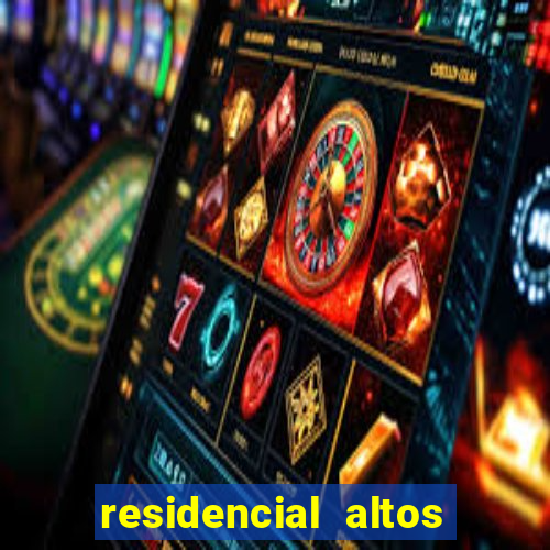 residencial altos de lourdes