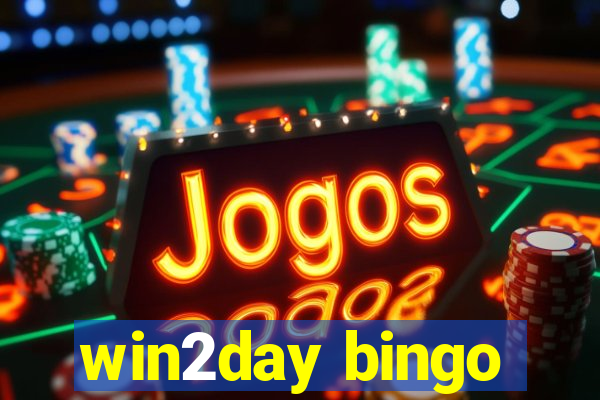 win2day bingo