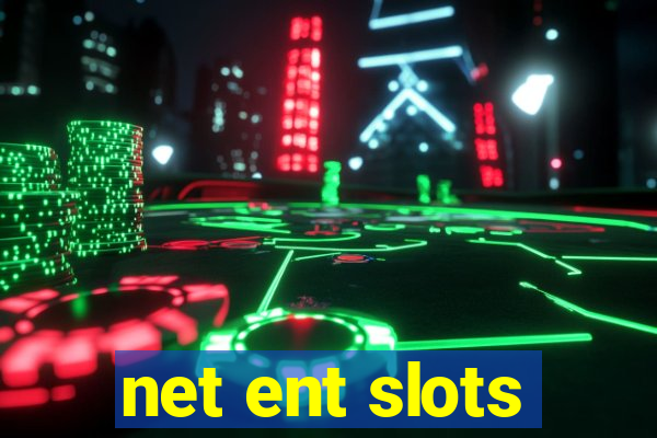 net ent slots