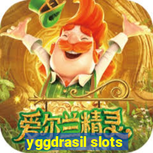 yggdrasil slots