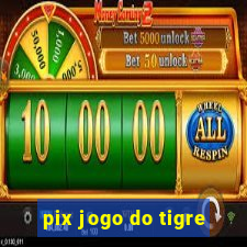 pix jogo do tigre