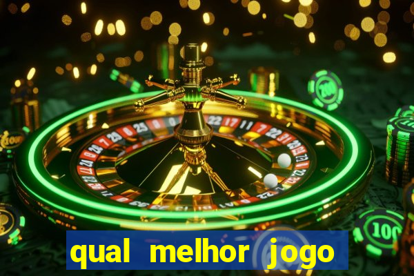 qual melhor jogo que paga dinheiro de verdade