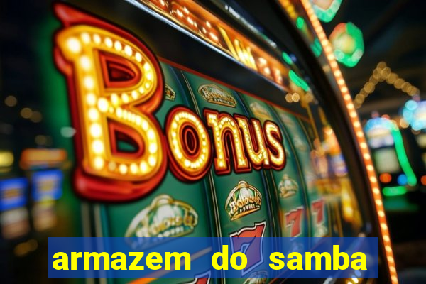 armazem do samba nova iguaçu