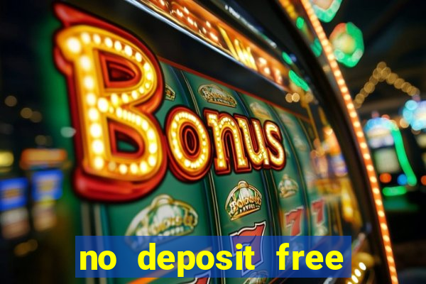 no deposit free spins casinos