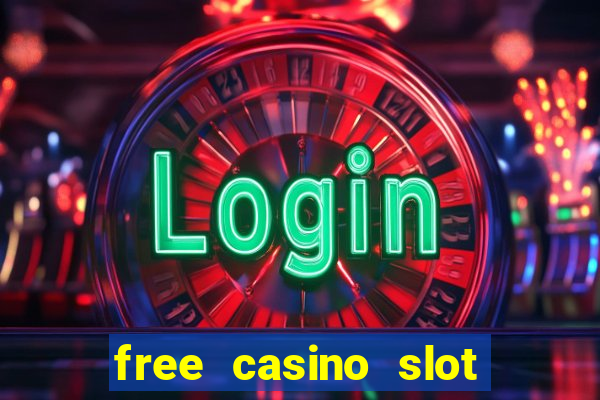 free casino slot machines for fun