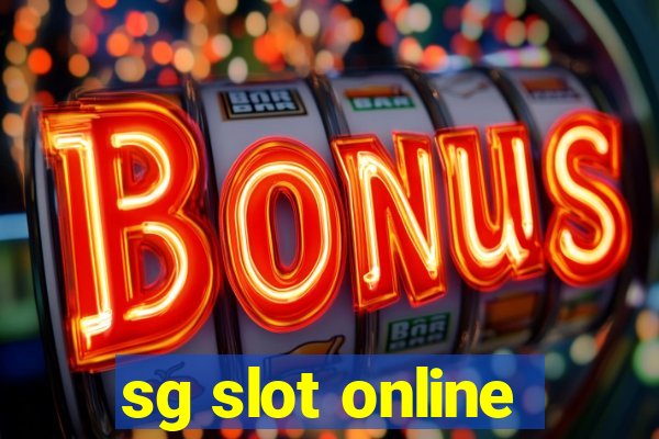 sg slot online