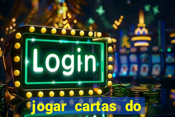 jogar cartas do tarot online