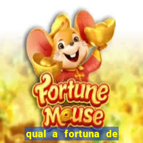 qual a fortuna de peter jordan