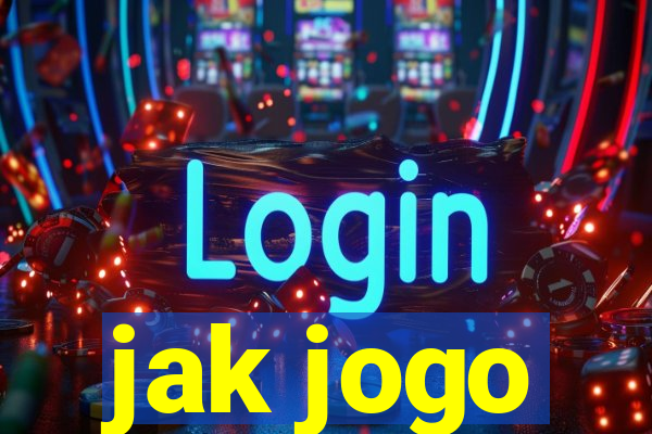 jak jogo