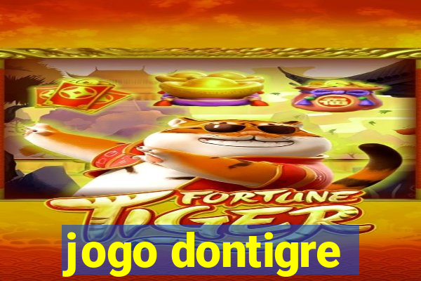 jogo dontigre