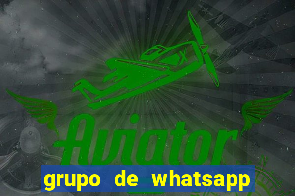 grupo de whatsapp de cdzinhas