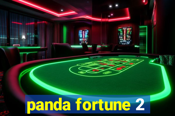 panda fortune 2