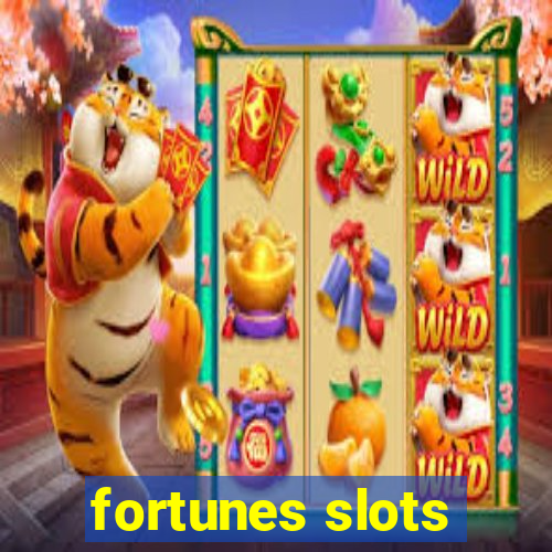 fortunes slots