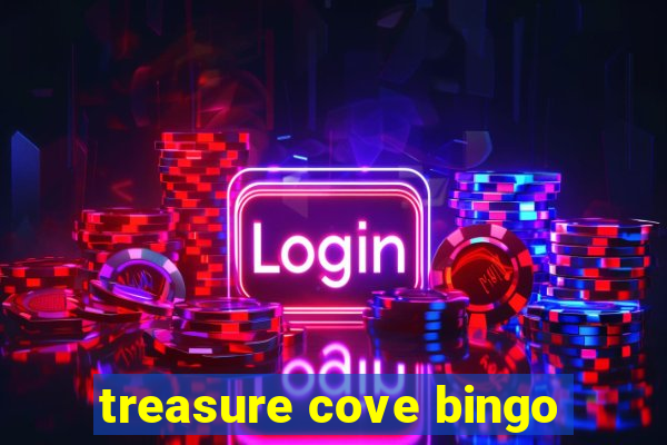 treasure cove bingo