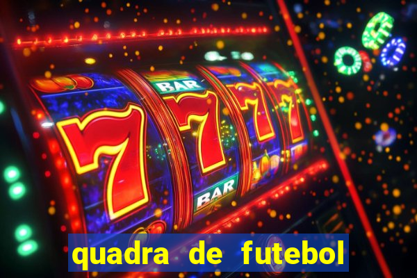 quadra de futebol de areia