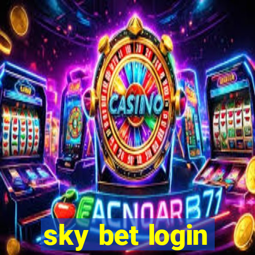 sky bet login