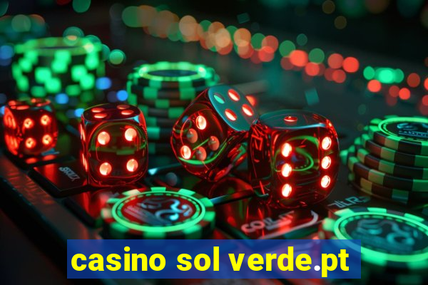 casino sol verde.pt