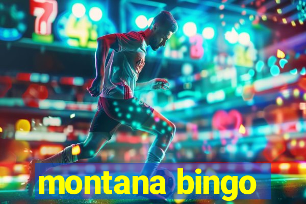 montana bingo