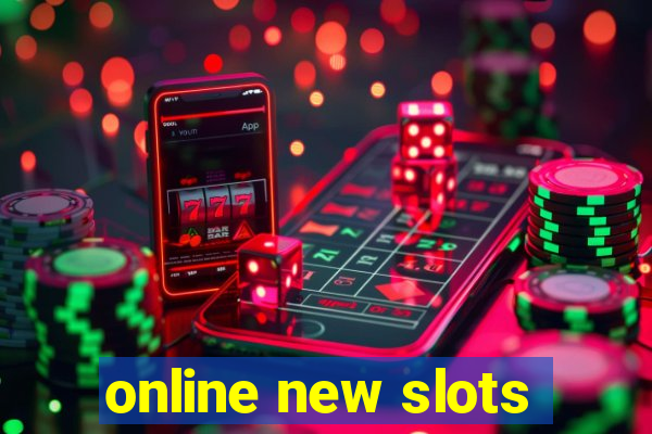 online new slots