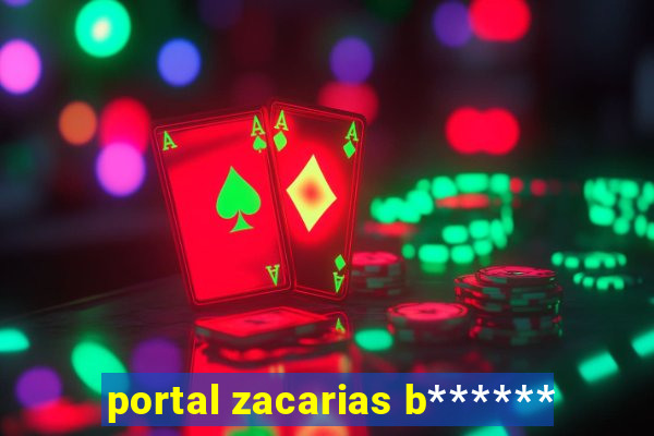 portal zacarias b******