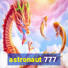 astronaut 777