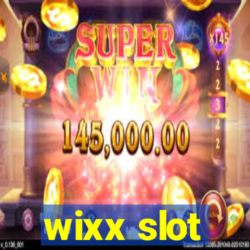 wixx slot