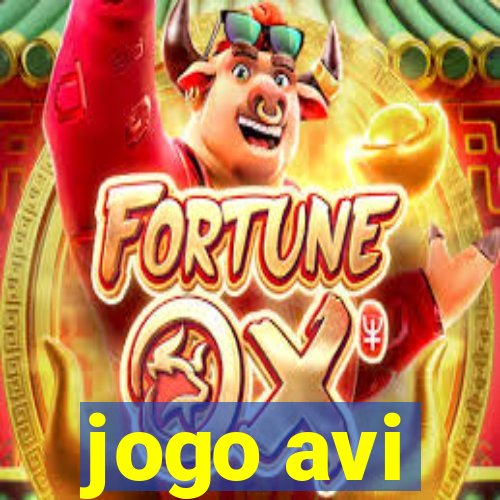 jogo avi