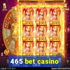 465 bet casino