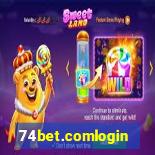 74bet.comlogin