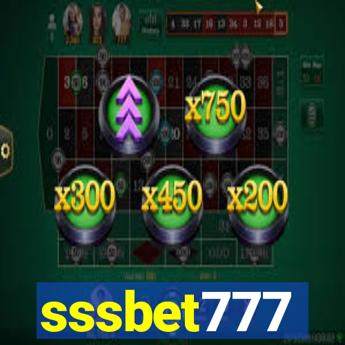 sssbet777