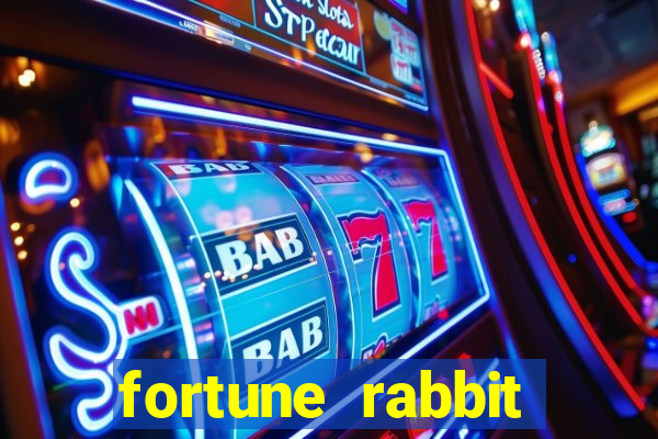 fortune rabbit horário pagante hoje