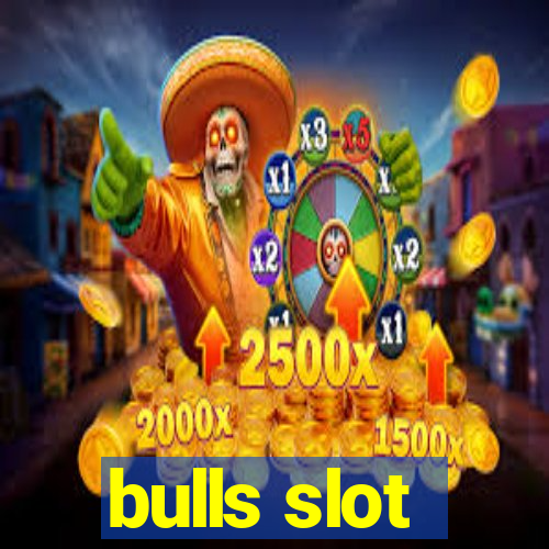 bulls slot