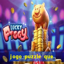 jogo puzzle que ganha dinheiro