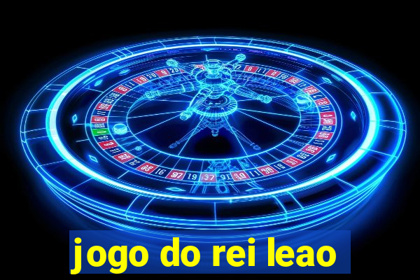 jogo do rei leao