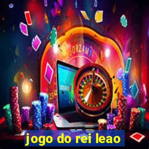 jogo do rei leao