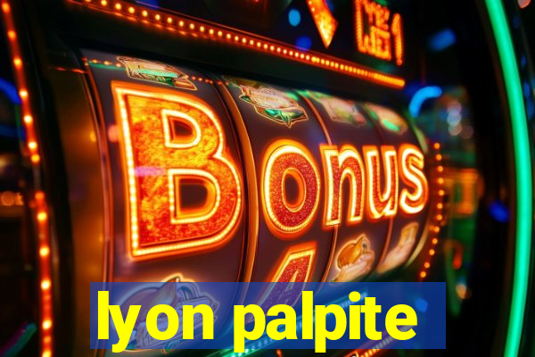 lyon palpite