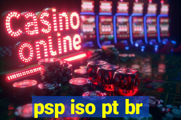 psp iso pt br