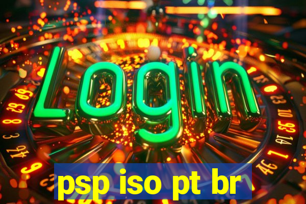 psp iso pt br