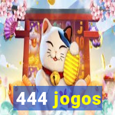 444 jogos