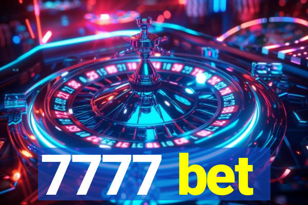 7777 bet