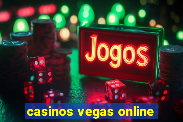 casinos vegas online