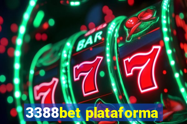 3388bet plataforma