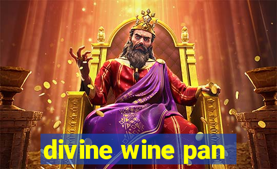 divine wine pan