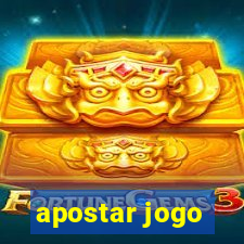 apostar jogo