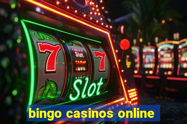 bingo casinos online