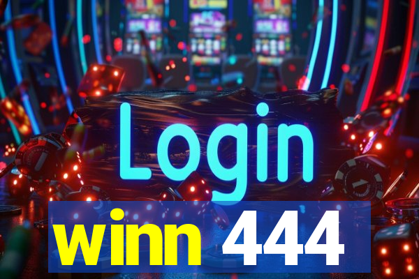 winn 444