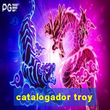 catalogador troy