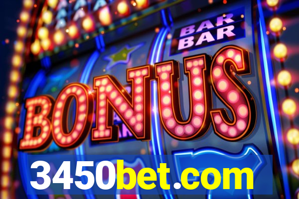 3450bet.com