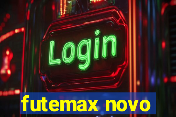 futemax novo